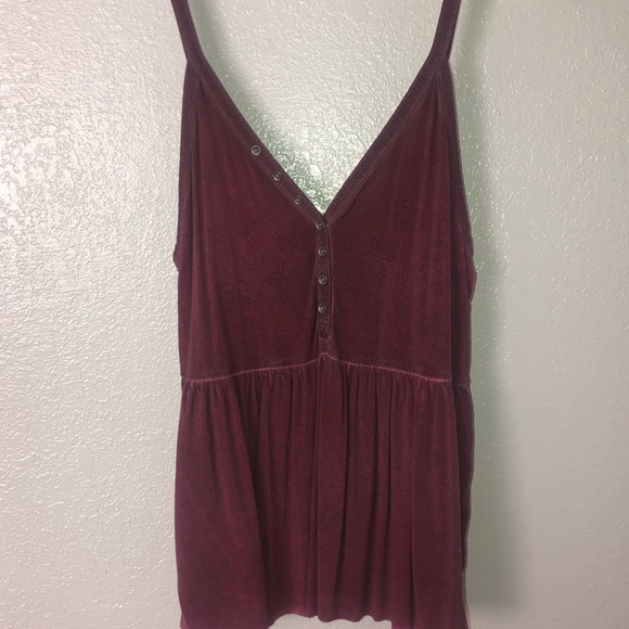 Purple Tank Top from American Eagle - Picture 3 of 4